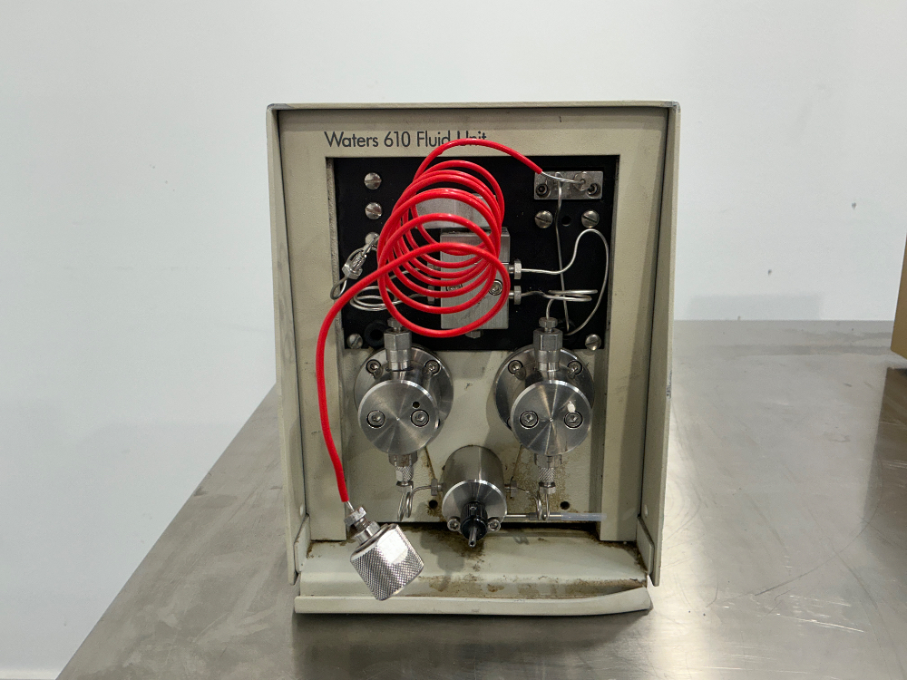 Image of Waters 610 Fluidics Unit HPLC